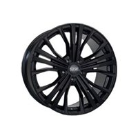 OZ Cortina 9x19/5x130 ET50 D71.6 Matt Black