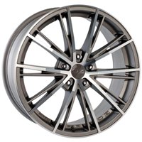 OZ Envy 7.5x16/5x114.3 ET45 D75 Silver Tech