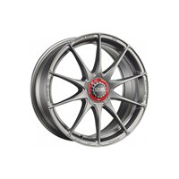 OZ Formula HLT 8x17/5x100 ET48 D68 Grigio corsa bright