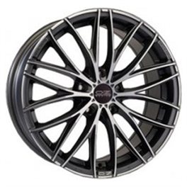 OZ Italia 150 8x18/5x108 ET45 D75 Matt Dark Graphite