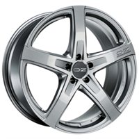 OZ Monaco HLT 8.5x20/5x108 ET45 D75 Grigio corsa bright