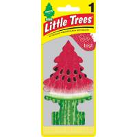 Little Trees U1P-10320-RUSS Ароматизатор "Арбуз" (Watermelon)