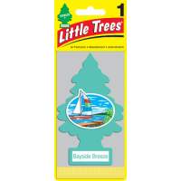 Little Trees U1P-17121-RUSS Ароматизатор "Прибрежный бриз" (Bayside breez)