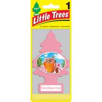 Little Trees U1P-10476-RUSS Ароматизатор "Медовая вишня" (Cherry Blossom Honey)
