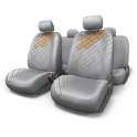 Авточехлы Автопрофи URB-1105 GY (M)