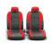 Авточехол Автопрофи TRL-1105BK/RD(M)