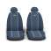 Авточехол Автопрофи GOB-1105BL/ROMB(S)