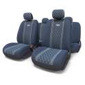 Авточехлы Автопрофи GOB-1105 BL/ROMB (M)