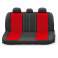Авточехол Автопрофи SEL-1105BK/RD(M)