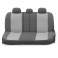 Авточехол Автопрофи EXP-1105D.GY/L.GY(M)
