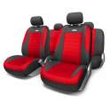 Авточехлы Автопрофи EVO-1105 BK/RD (M)