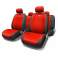 Авточехол Автопрофи GEN-1105BK/RD(M)