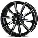 FR design 0806/01 7x17/5x108 ET45 D63.4 MBKF