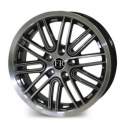 FR design 261/01 7x17/5x114.3 ET35 D67.1 MB