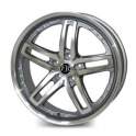FR design 266/01 8.5x18/5x120 ET30 D72.6 MG