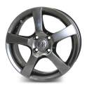 FR design 342/01 6.5x15/4x98 ET38 D58.6 HPB