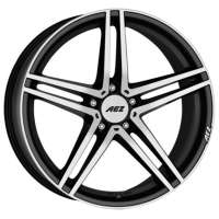 AEZ Portofino 8x17 / 5x112 ET45 DIA 66,6 dark