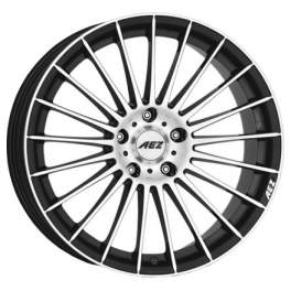 AEZ Valencia 8x18/5x120 ET45 D72.6 dark