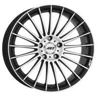 AEZ Valencia 8x18 / 5x114,3 ET40 DIA 71,6 dark