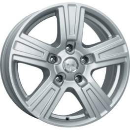 K&K Алыкель 8x17/5x150 ET60 D110.1 Блэк платинум