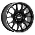 BBS CH 8.5x19/5x112 ET48 D82 Titan Matt