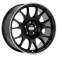 BBS CH 8,5x19 / 5x112 ET48 DIA 82 Titan Matt