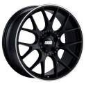 BBS CH 10x18/5x120 ET40 D82 Schwarz