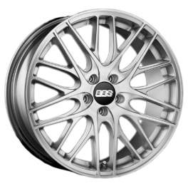 BBS CS 8x18/5x112 ET40 D82 brilliant-silber