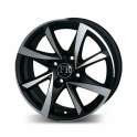 FR design 575/01 6.5x15/4x108 ET23 D65.1 MBKF