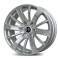 FR design 849/01 9x20 / 6x139,7 ET25 DIA 106,2 Silver