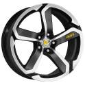 Dotz Hanzo 8.5x18/5x108 ET35 D70.1 Dark