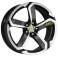 Dotz Hanzo 9,5x19 / 5x112 ET35 DIA 70,1 Dark