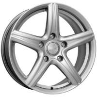 K&K Барракуда 7,5x17 / 5x114,3 ET45 DIA 66,1 Блэк платинум