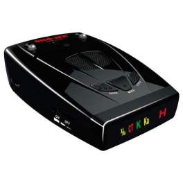 Радар-детектор SHO-ME STR-535