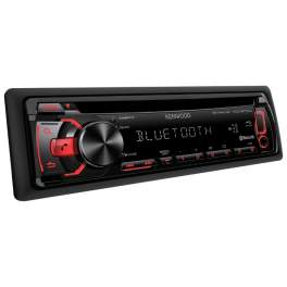 Автомагнитола Kenwood KDC-BT33U