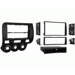 Переходная рамка HONDA Fit / Jazz (америка), 2/1-DIN (99-7872)