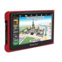 Навигатор GPS PROLOGY iMAP-4300 Black-Red