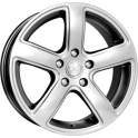 K&K Кармен 6.5x15/5x114.3 ET38 D67.1 Блэк платинум