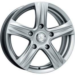 MAK Fuoco 5 8x17/5x112 ET35 D76 Hyper Silver
