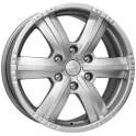 K&K Окинава 8x18/6x114.3 ET30 D66.1 блэк платинум