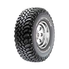 BFGoodrich Mud Terrain T/A KM2 12.5 R17 124Q