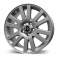 FR replica V649 7x17 / 5x108 ET49 DIA 67,1 Silver