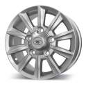 FR replica LX848 8x18/5x150 ET60 D110.2 MG