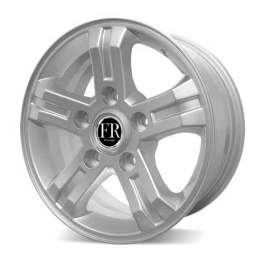 FR replica KI503 7x16/5x139.7 ET45 D95.5 Silver