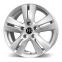 FR replica H561 6.5x15/5x114.3 ET45 D64.1 Silver