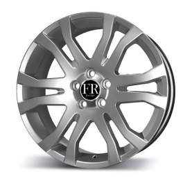 FR replica LR639 8x18/5x108 ET55 D63.4 Silver