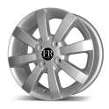 FR replica Ki820 5.5x14/4x100 ET45 D56.1 Silver