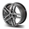FR replica TY232 8x18/5x150 ET45 D110.2 HB
