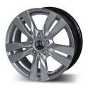FR replica MB004 7x16/5x112 ET43 D66.6 Silver