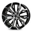 FR replica B792 10x21/5x120 ET40 D74.1 BKF